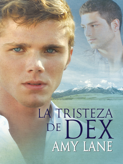 Cover of La tristeza de Dex